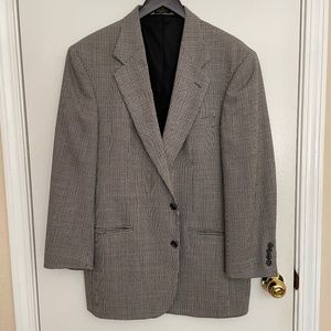 Oscar De La Renta Men’s Wool Sport Coat size 42